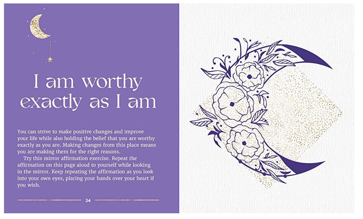 Dreams: 100 Affirmations for a Good Night's Sleep