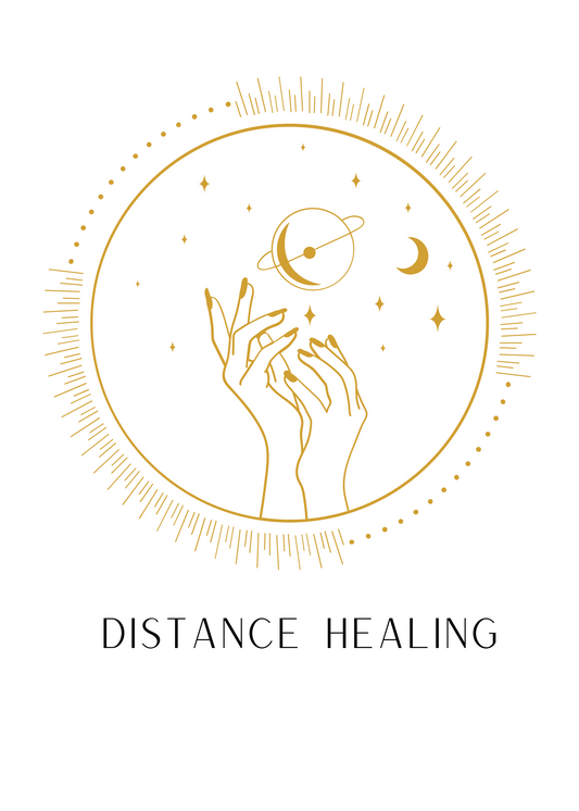 Distance Healing