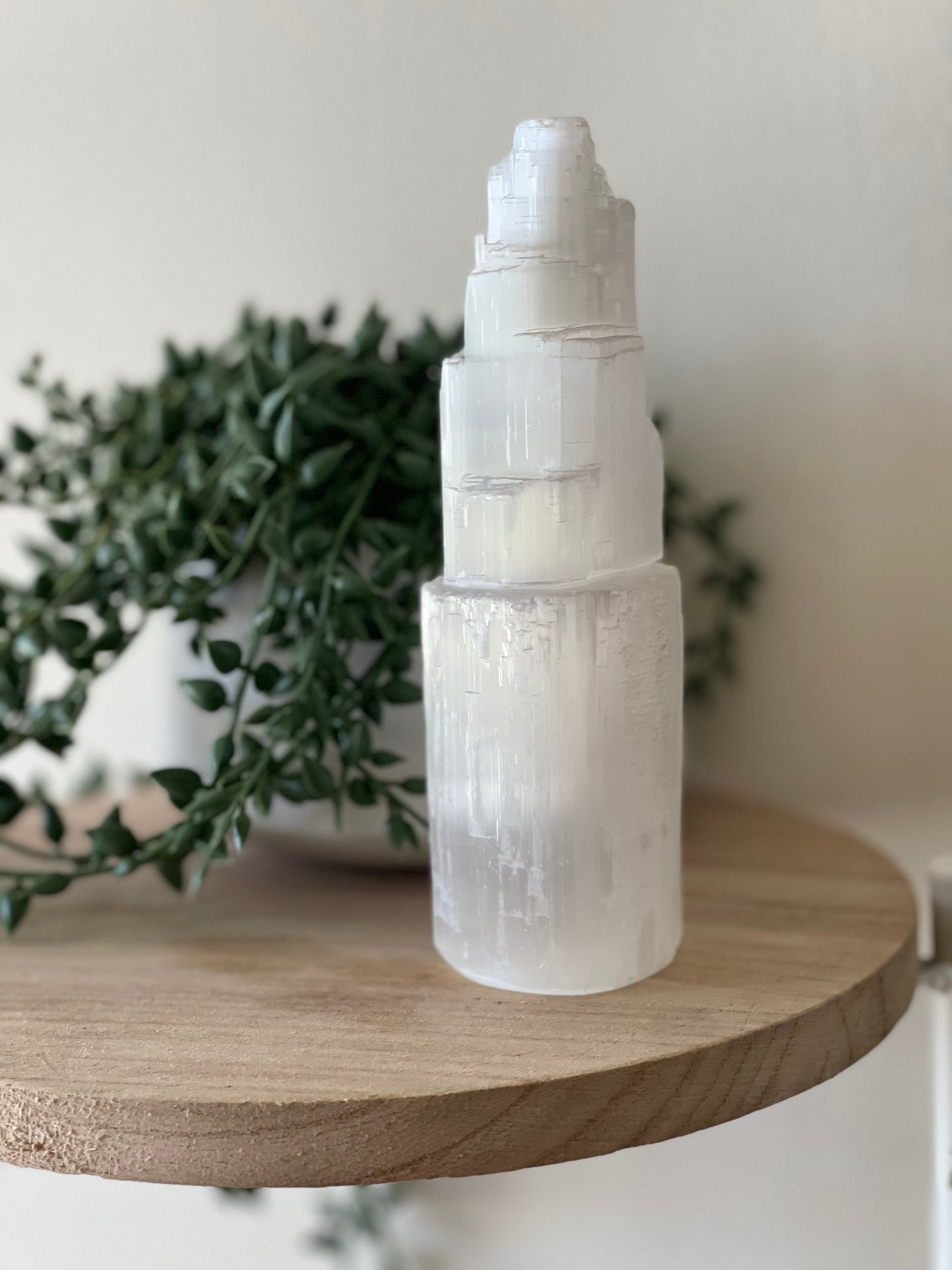 Medium Selenite Tower