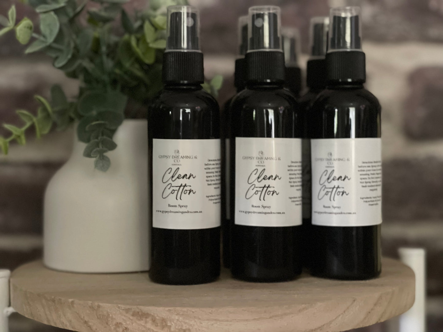 Clean Cotton Room Spray