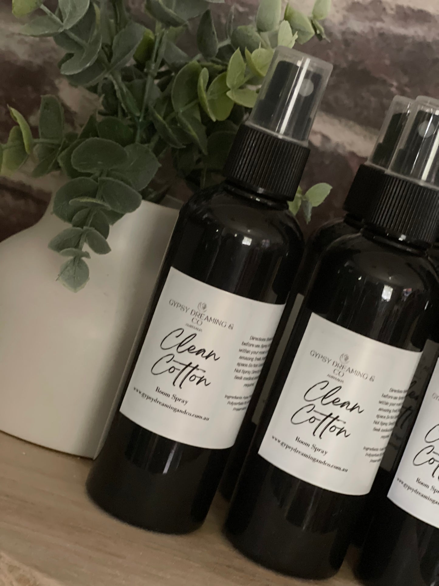 Clean Cotton Room Spray