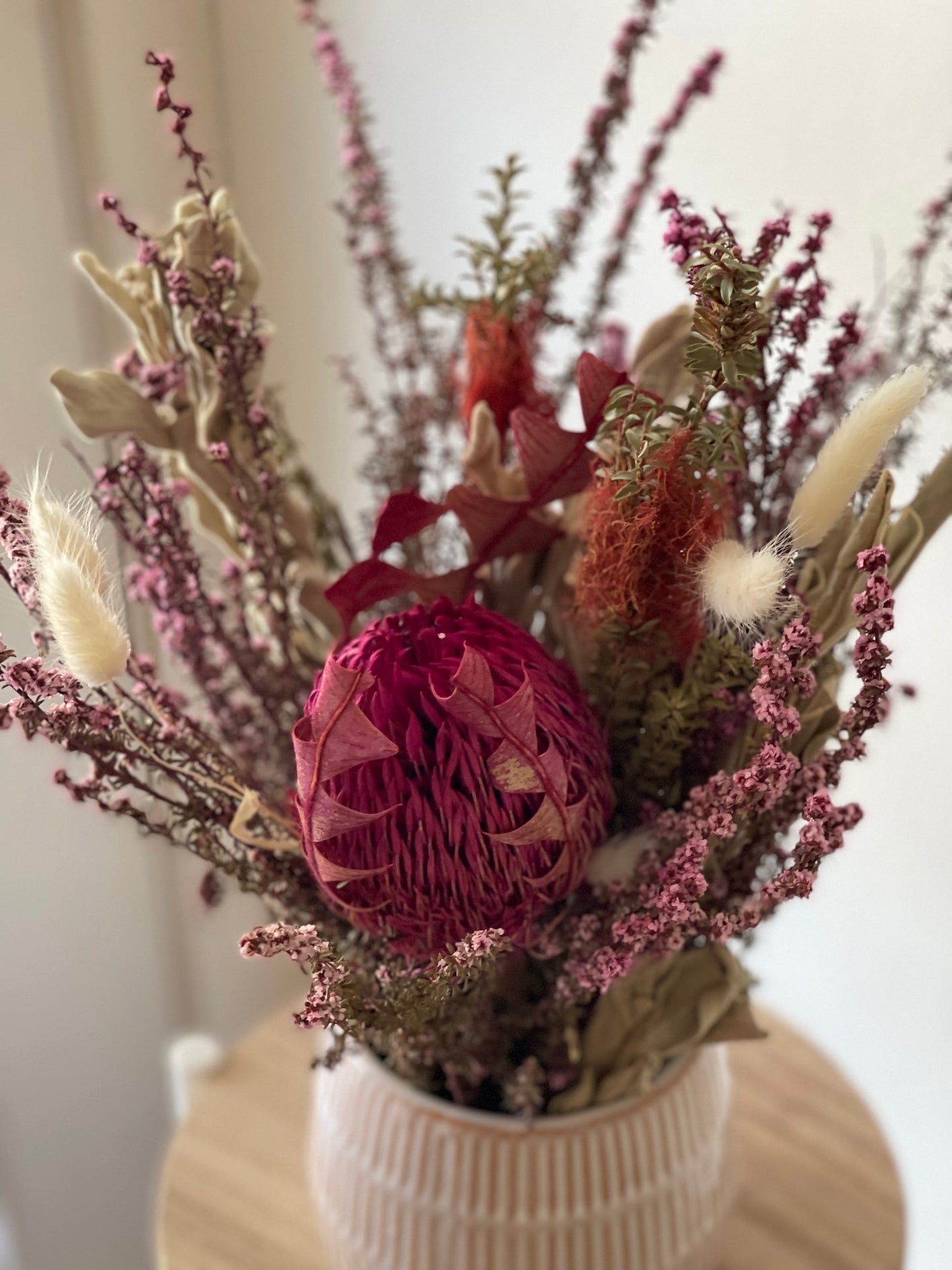 Dried Australian Natives Arrangement