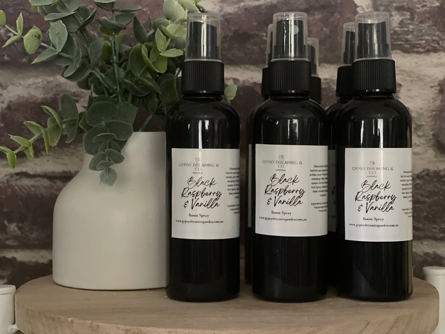 Black Raspberry & Vanilla Room Spray