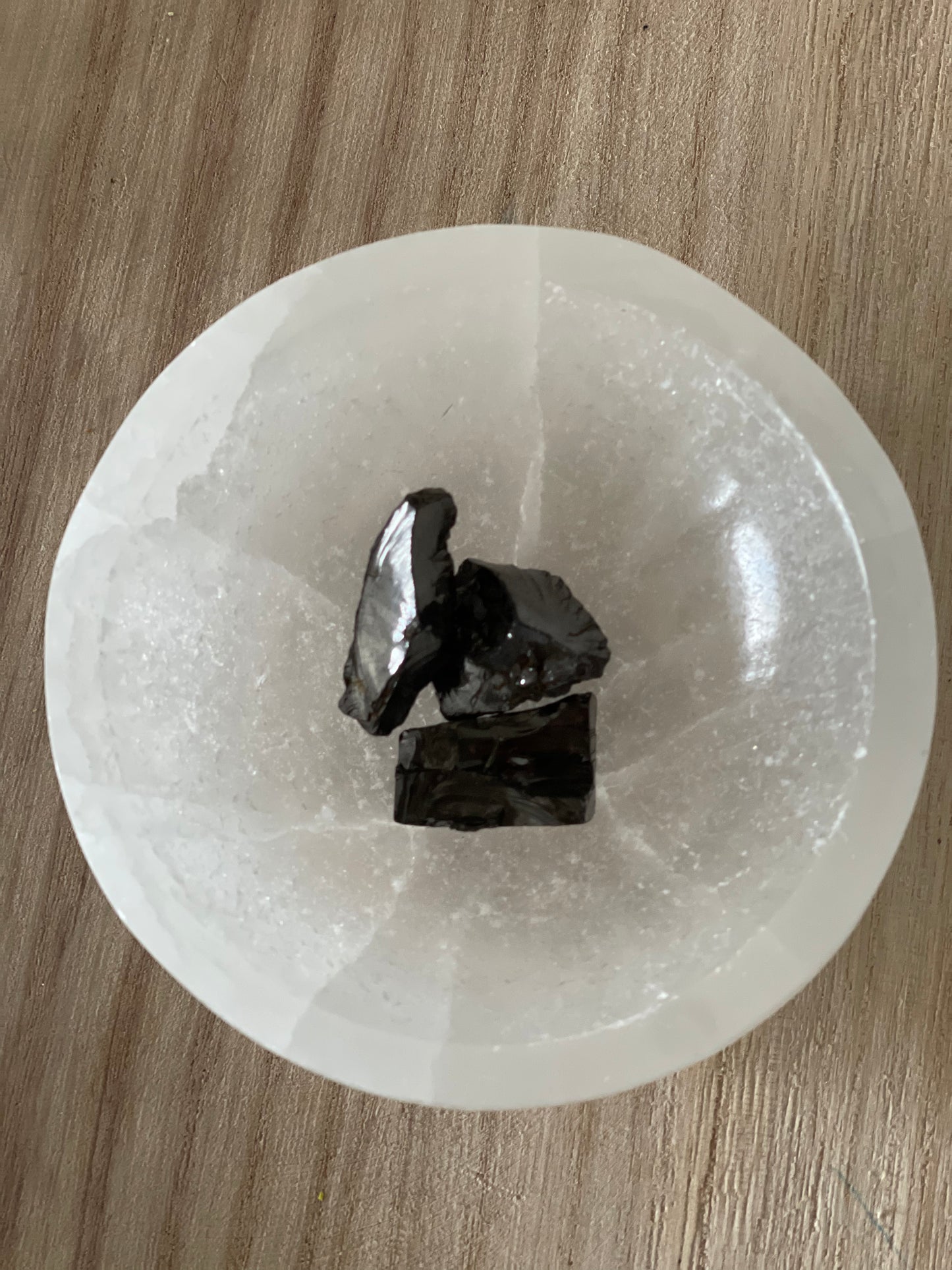 Raw Shungite - Intuitively Chosen