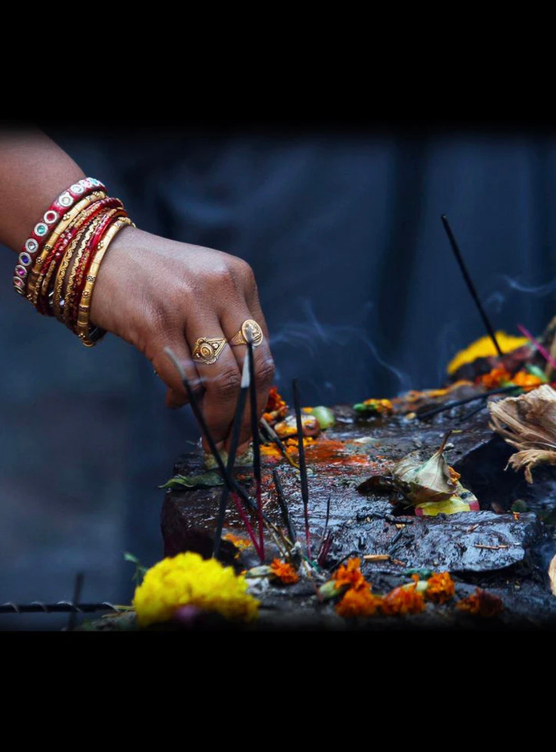 SATYA Incense Sticks - PALO SANTO