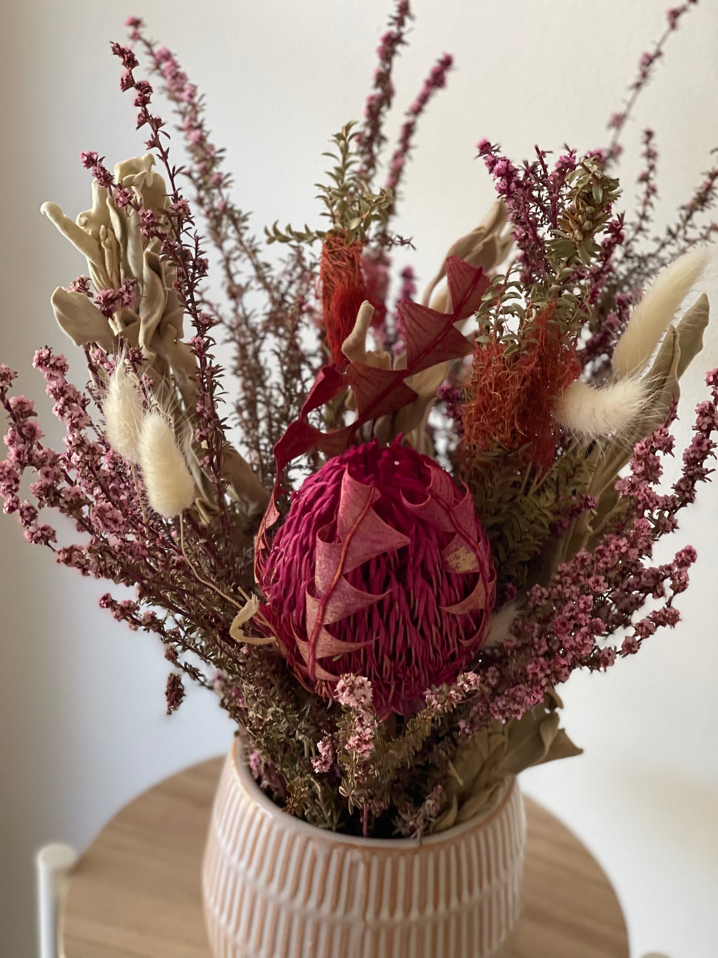 Dried Australian Natives Arrangement