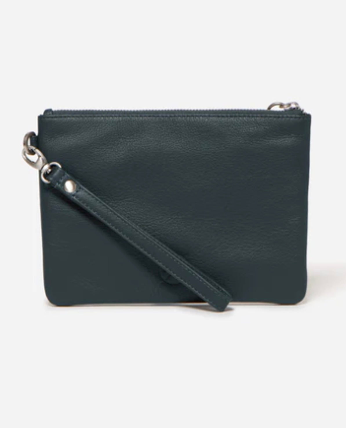 Cassie Clutch - Classic - Sea