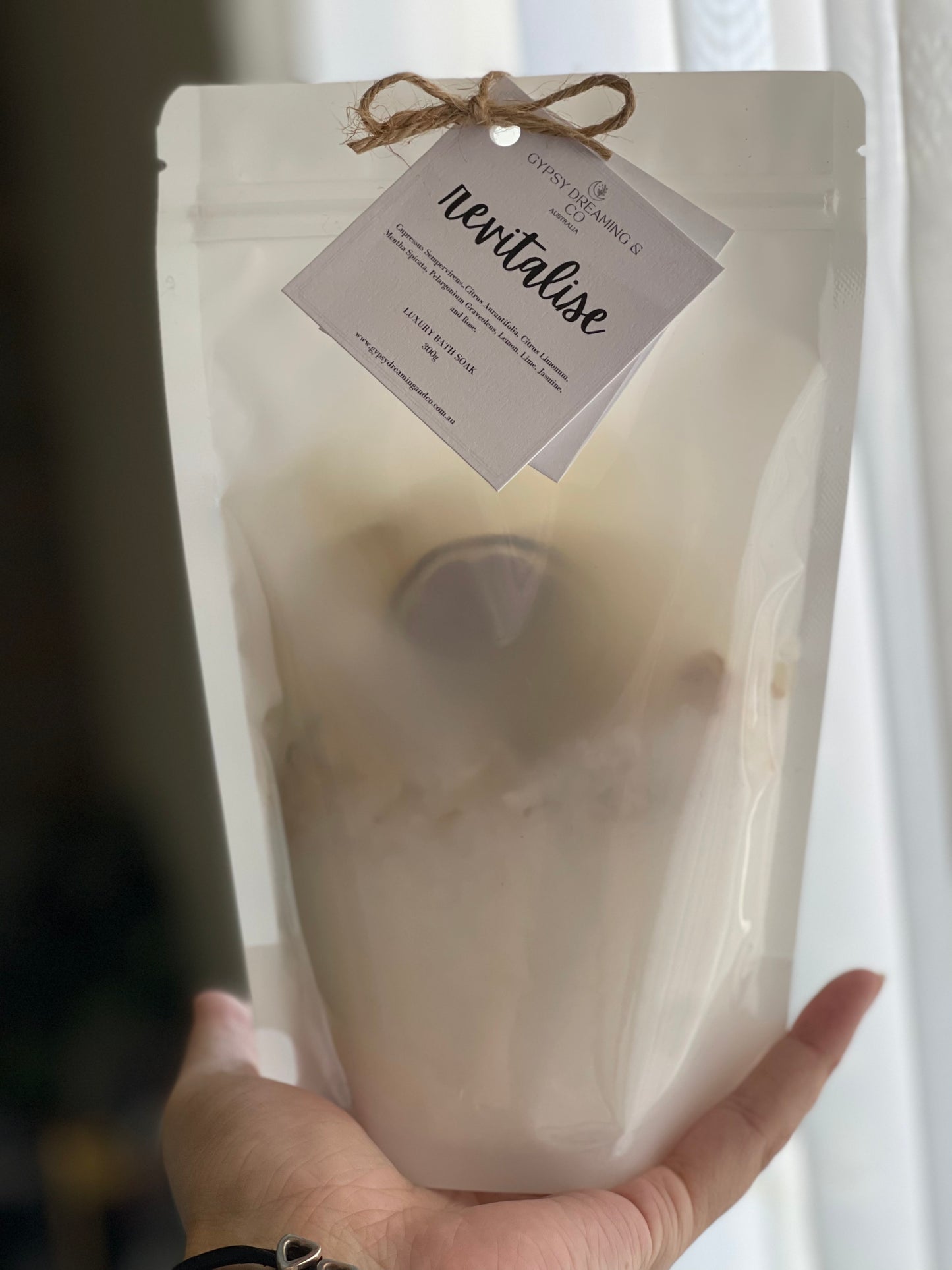 Revitalise Bath Soak