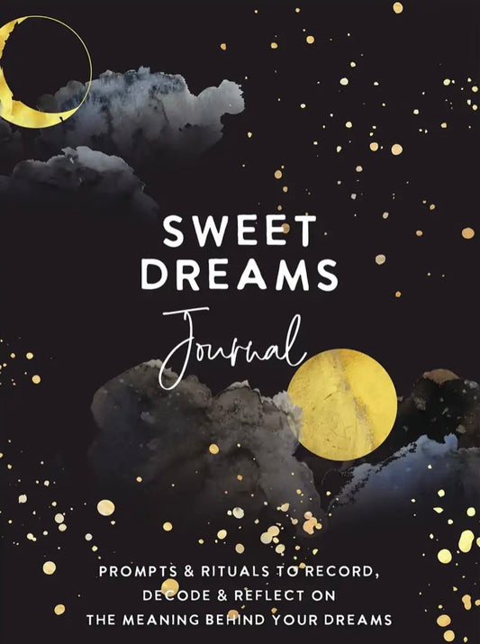 Sweet Dreams Journal