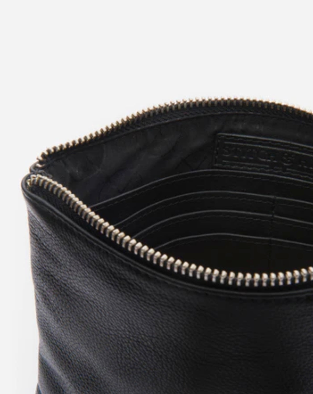 Cassie Clutch - Classic - Black