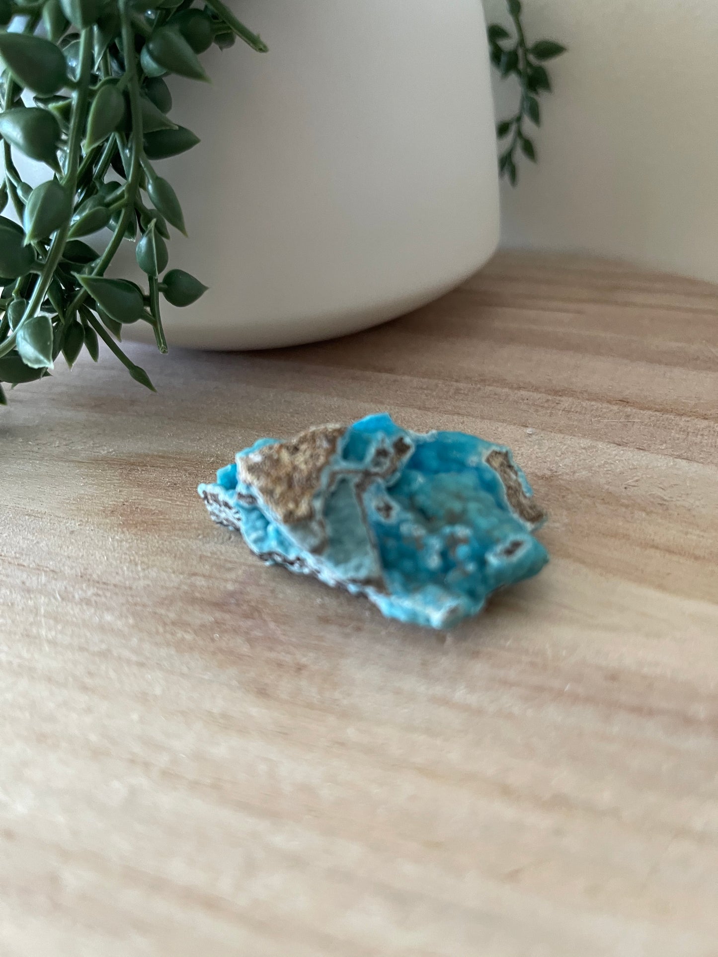 Hemimorphite Specimen 010